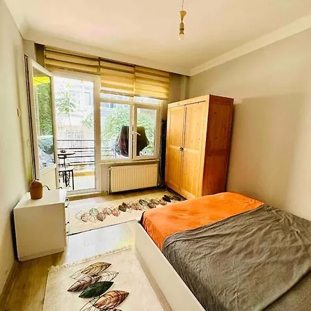 Διαμέρισμα Yeldegirmeni Myhome