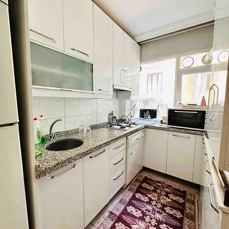Yeldegirmeni Myhome Διαμέρισμα
