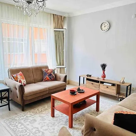 아파트 Yeldegirmeni Myhome