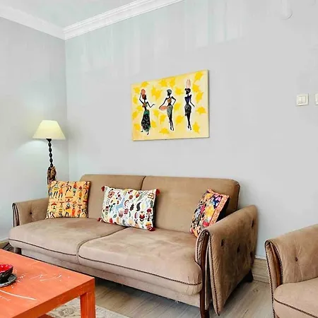 Yeldegirmeni Myhome * 이스탄불
