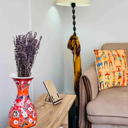 아파트 Yeldegirmeni Myhome 이스탄불